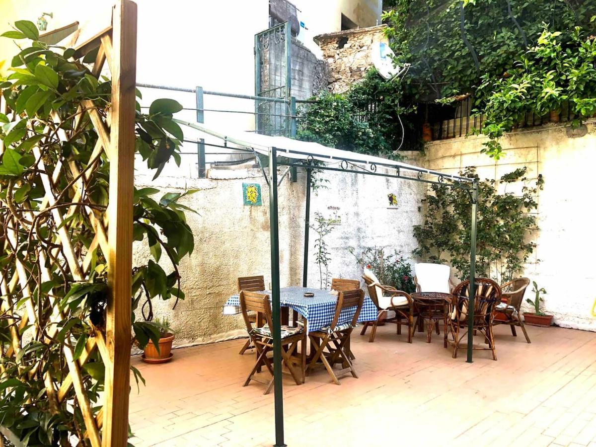 Вилла Casa Di Nicola Четара Экстерьер фото